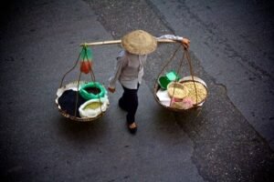 Bánh canh cô mai